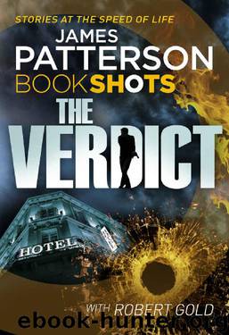 The Verdict: BookShots (A Jon Roscoe Thriller) by James Patterson