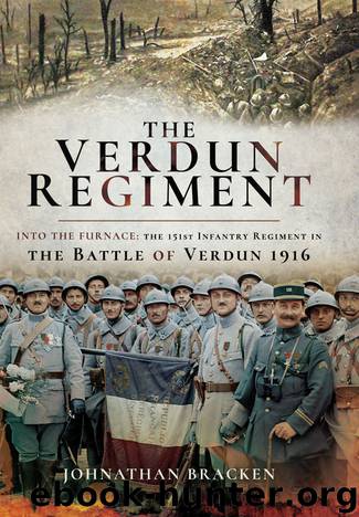 The Verdun Regiment by Johnathan Bracken