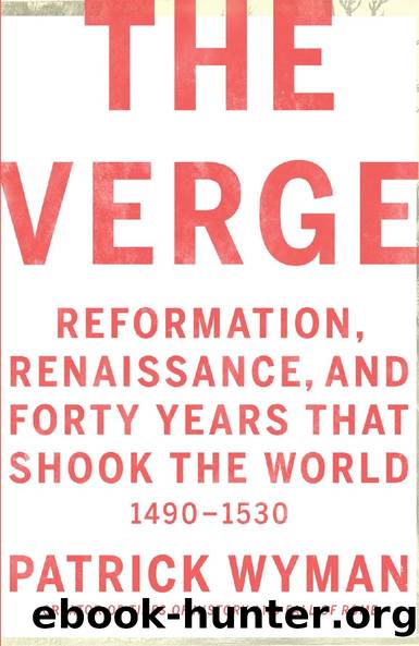 The Verge by Patrick Wyman