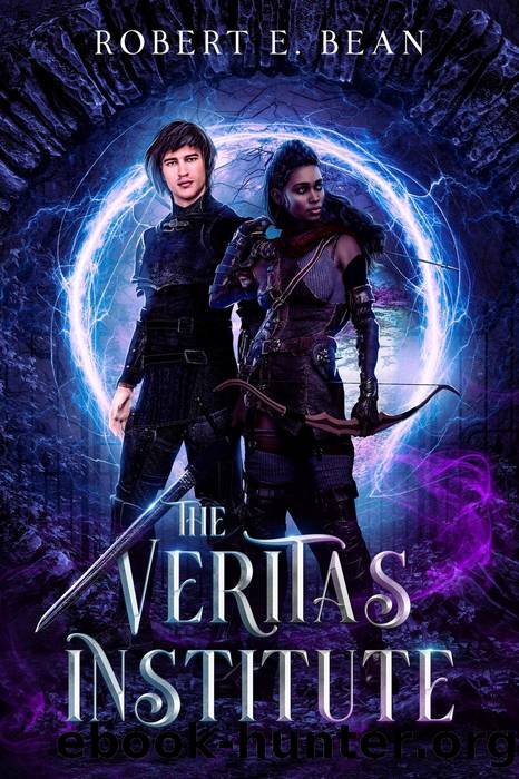 The Veritas Institute by Robert Bean