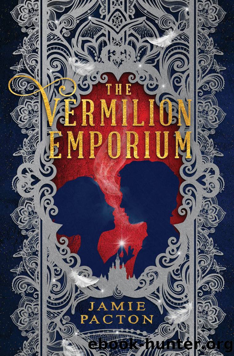 The Vermilion Emporium by by Jamie Pacton