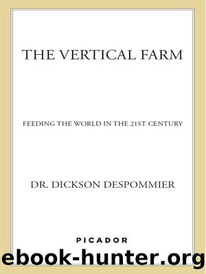 The Vertical Farm by Dickson Despommier