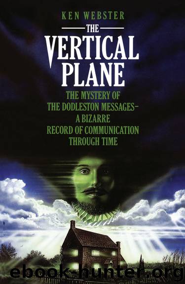 The Vertical Plane by Ken Webster