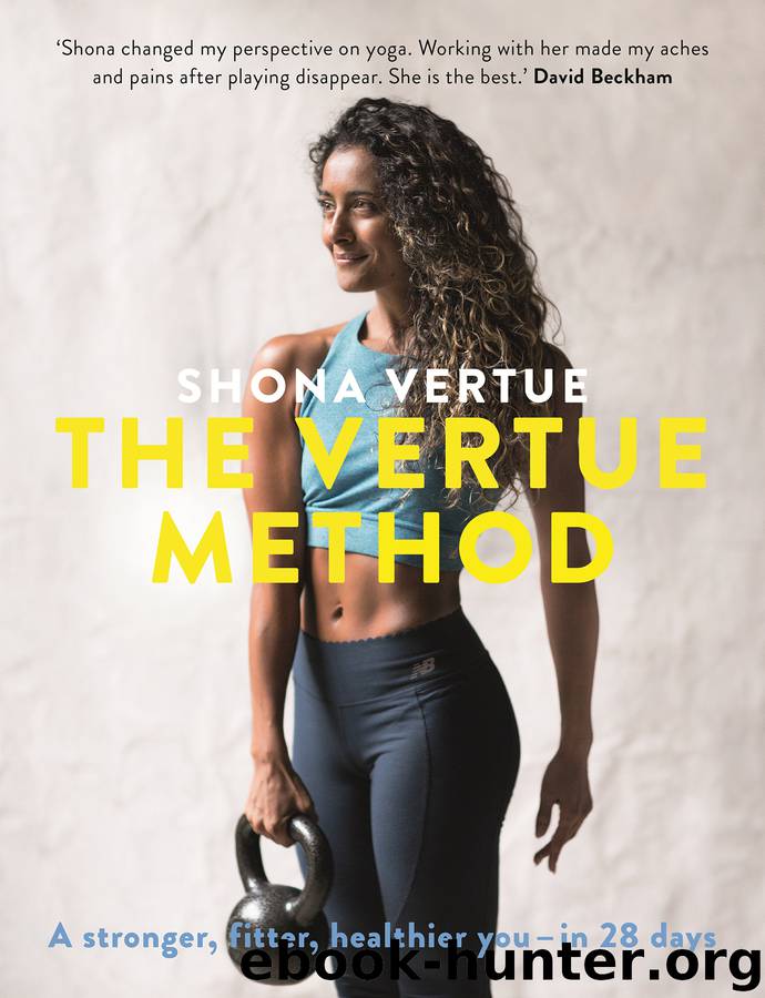 The Vertue Method by Shona Vertue