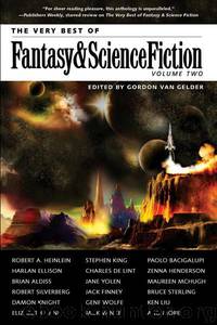 The Very Best of Fantasy & Science Fiction, Volume 2 by Gordon van Gelder
