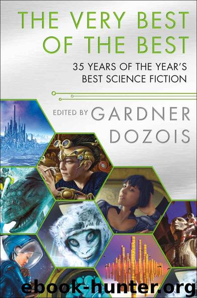 The Very Best of the Best (Year's Best Science Fiction) by Dozois Gardner