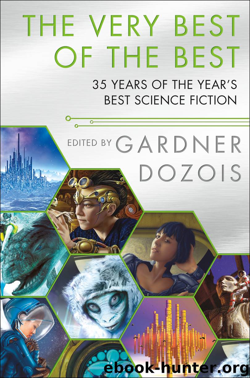 The Very Best of the Best by Gardner Dozois