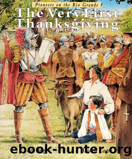 The Very First Thanksgiving by Bea Bragg