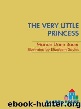 The Very Little Princess by Marion Dane Bauer