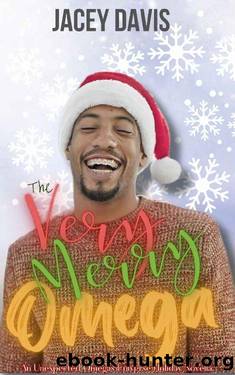 The Very Merry Omega: An Unexpected Omegas Holiday Novella by Jacey Davis