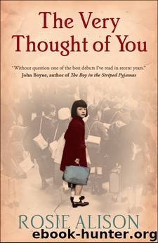 The Very Thought of You by Rosie Alison