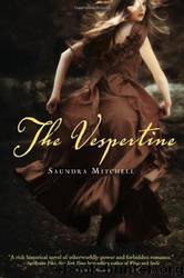 The Vespertine by Mitchell Saundra