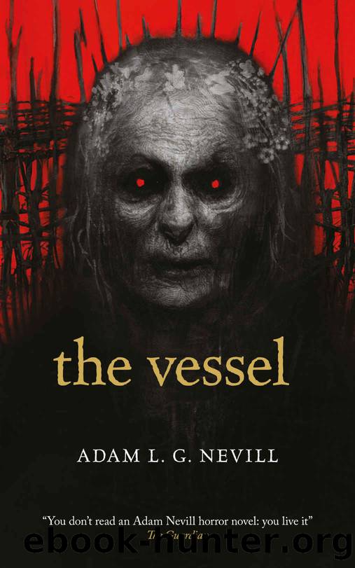 The Vessel by Adam Nevill