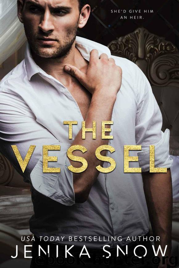 The Vessel by Snow Jenika