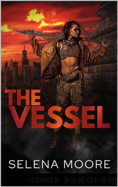The Vessel: A Dystopian Sci-Fi Breeding Novella by Selena Moore