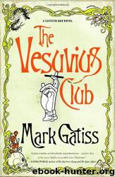 The Vesuvius Club: A Bit of Fluff (Lucifer Box Novels) by Mark Gatiss