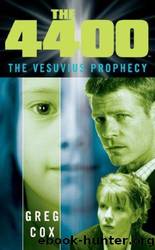 The Vesuvius Prophecy by Greg Cox