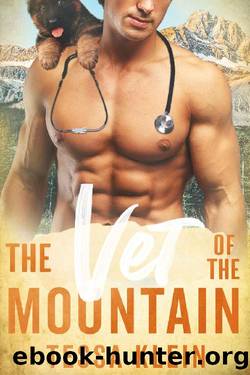 The Vet of the Mountain (Mountain Men of Whispering Winds) by Tessa Klein