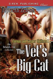 The Vet's Big Cat [Furnas and Gosper Shifters 1] (Siren Publishing Classic ManLove) by Lilybeth Zefram