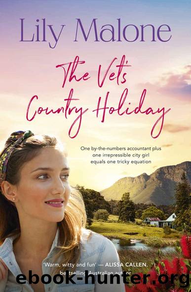 The Vet's Country Holiday by Lily Malone