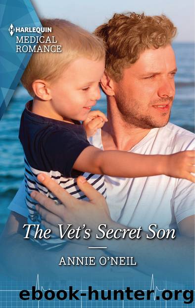 The Vet's Secret Son by Annie O'Neil