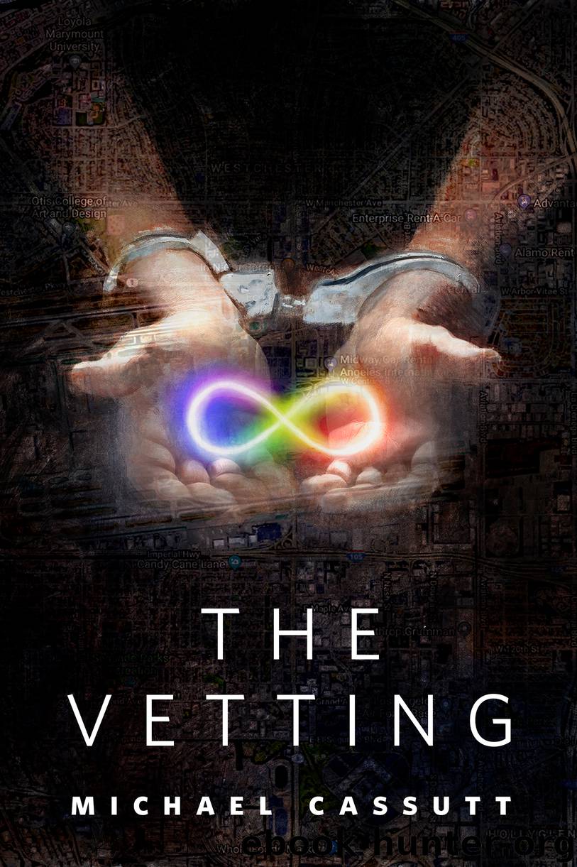 The Vetting by Michael Cassutt