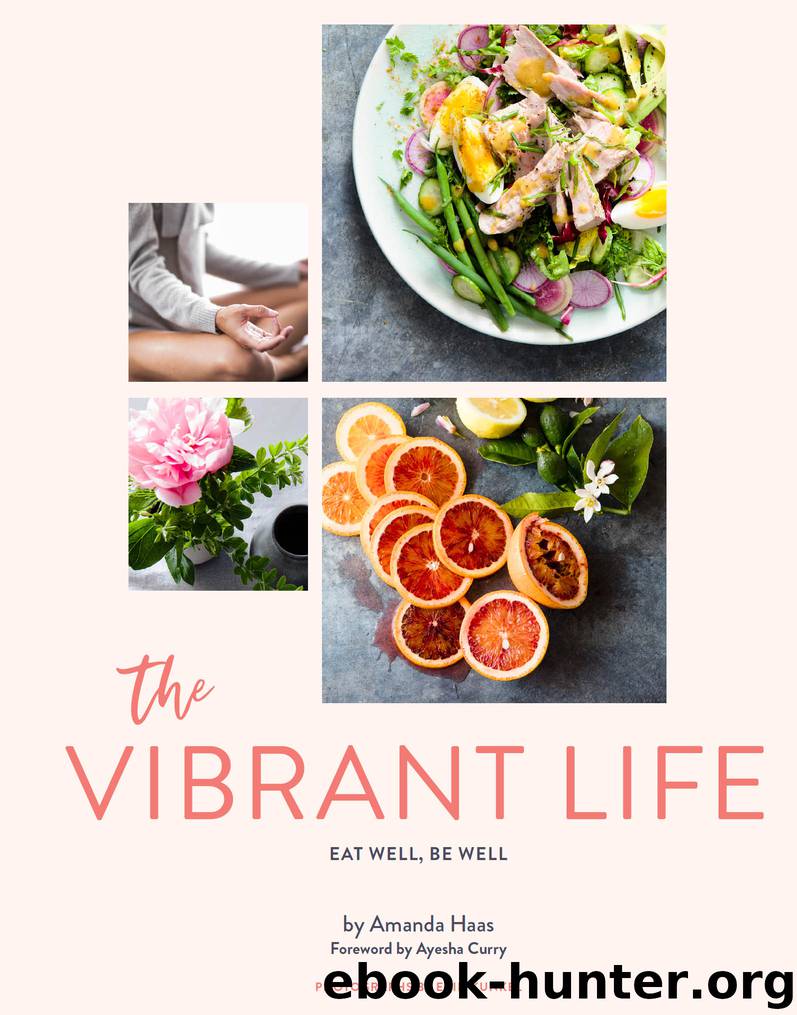 The Vibrant Life by Amanda Haas
