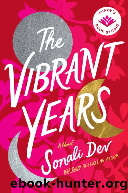 The Vibrant Years by Dev Sonali