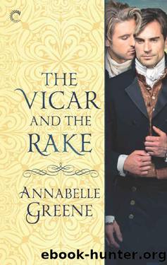 The Vicar and the Rake (Society of Beasts) by Annabelle Greene