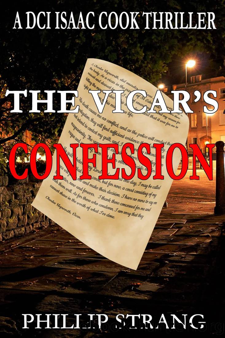 The Vicar's Confession by Phillip Strang
