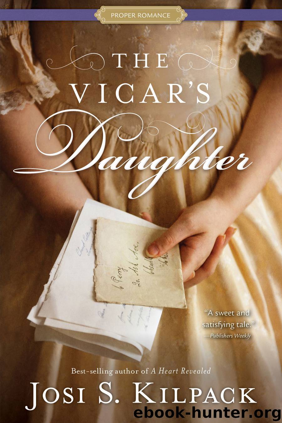 The Vicar's Daughter by Josi S. Kilpack