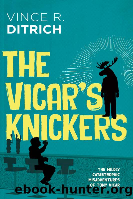 The Vicar's Knickers by Vince R. Ditrich