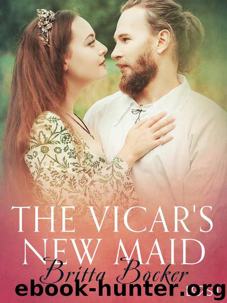 The Vicar's New Maid - Erotic Short Story by Britta Bocker