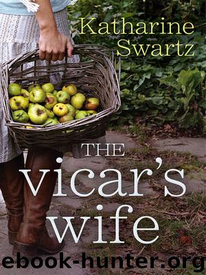 The Vicar's Wife by Katharine Swartz