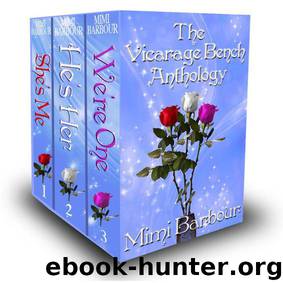 The Vicarage Bench Anthology by Barbour Mimi