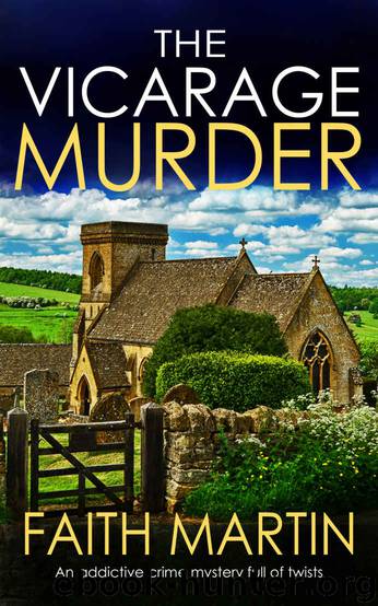 The Vicarage Murder by Faith Martin