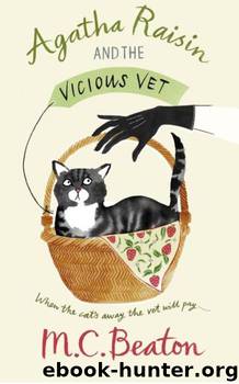 The Vicious Vet by M.C. Beaton