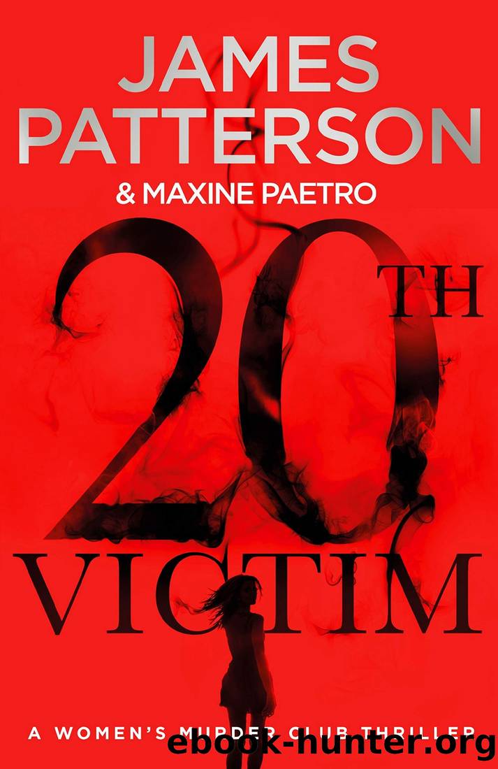 The Victim by James P. D