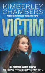 The Victim by Kimberley Chambers