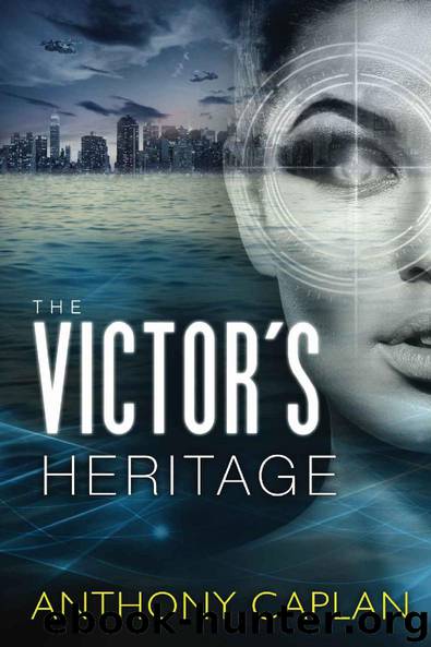 The Victor's Heritage (The Jonah Trilogy Book 2) by Anthony Caplan