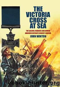 The Victoria Cross at Sea: The Sailors, Marines and Naval Airmen Awarded Britain's Highest Honour by John Winton