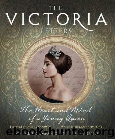 The Victoria Letters by Helen Rappaport