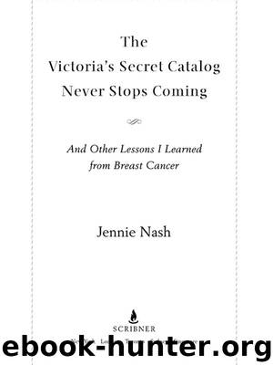 The Victoria’s Secret Catalog Never Stops Coming by Jennie Nash