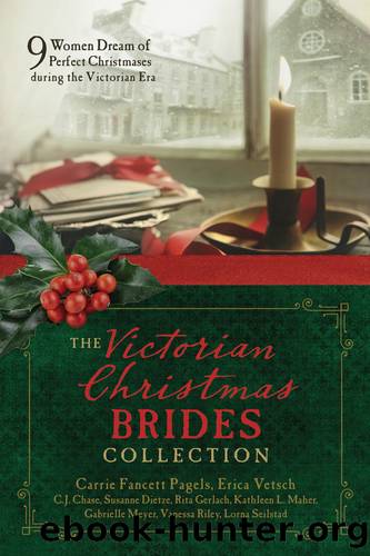 The Victorian Christmas Brides Collection by unknow