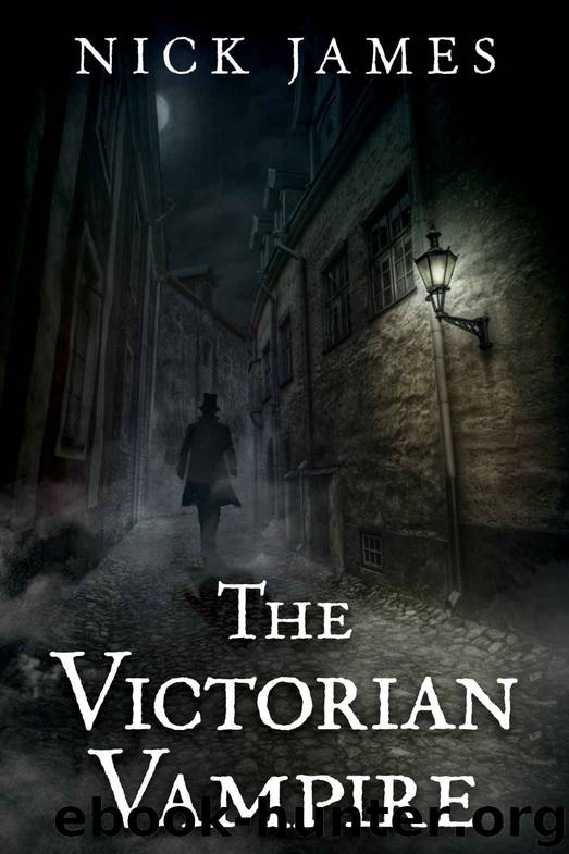 The Victorian Vampire by Nick James