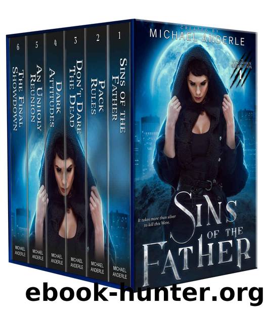 The Victorious Redemption Complete Series Boxed Set by Michael Anderle