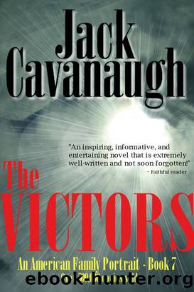 The Victors by Jack Cavanaugh