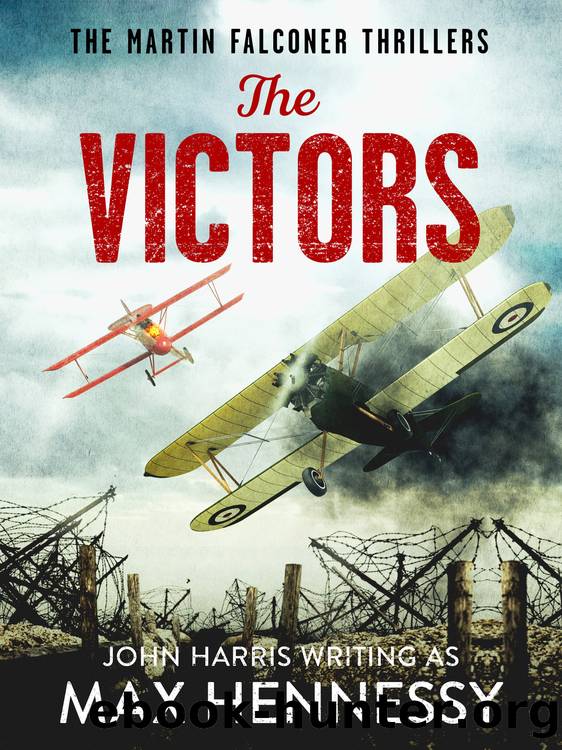 The Victors by Max Hennessy