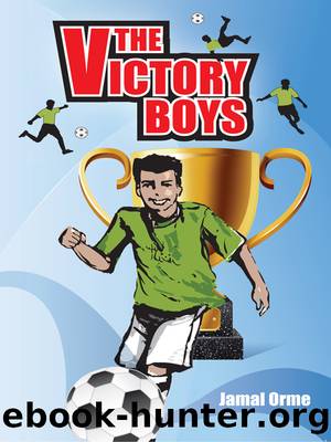 The Victory Boys by Jamal Orme