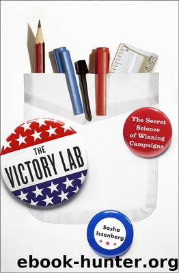 The Victory Lab by Sasha Issenberg
